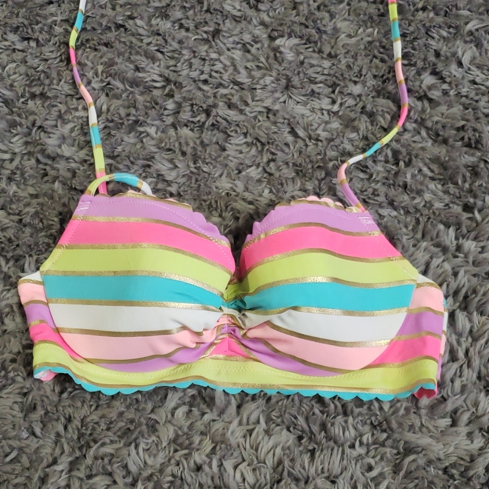 Victoria's secret bathing suit top